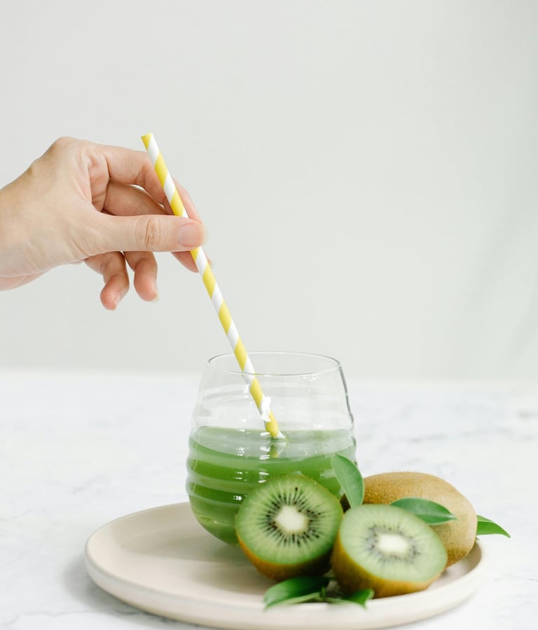 Easy & Tasty Smoothie Recipes