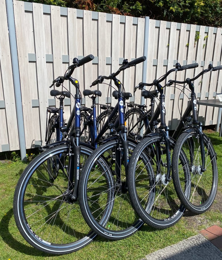 Fahrrad und E-Bikes mieten – Fahrradverleih Langeoog Dirks