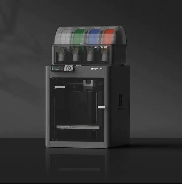 Bambulab P1S printer