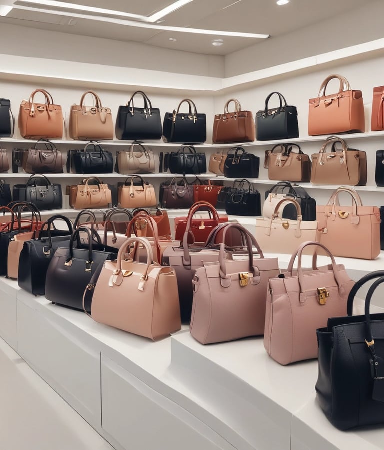 A stylish woman wearing a flowing chic dress walking confidently in a sunlit city street.