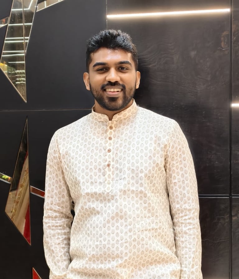 Arvind, founder and researcher behind Self Connect - Simplifying Your Digital Life