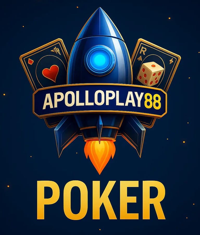 Poker banner for ApolloPlay88