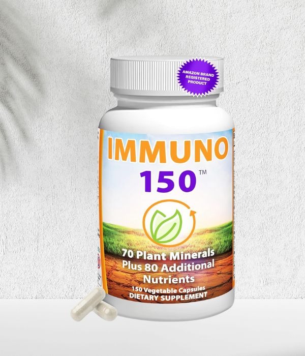 Immuno 150, Immune Support Supplement