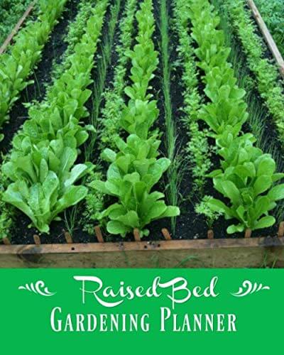 Raised Bed Gardening Planner