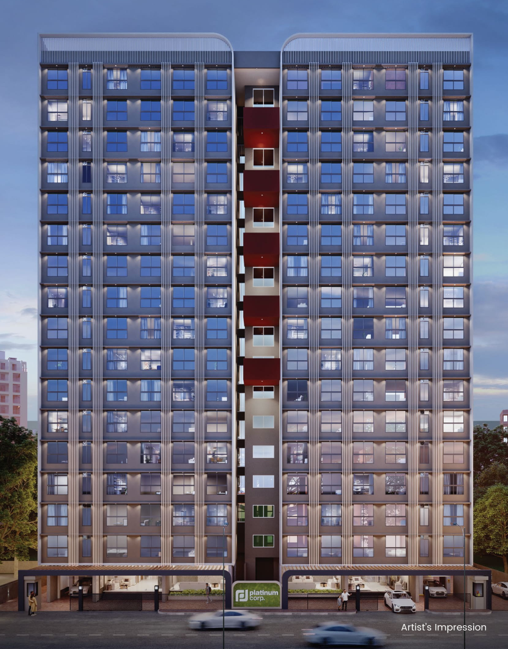 PLATINUM CREST ANDHERI WEST, PLATINUM CREST UPPER JUHU ANDHERI WEST