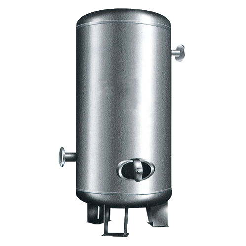 compressed air tank