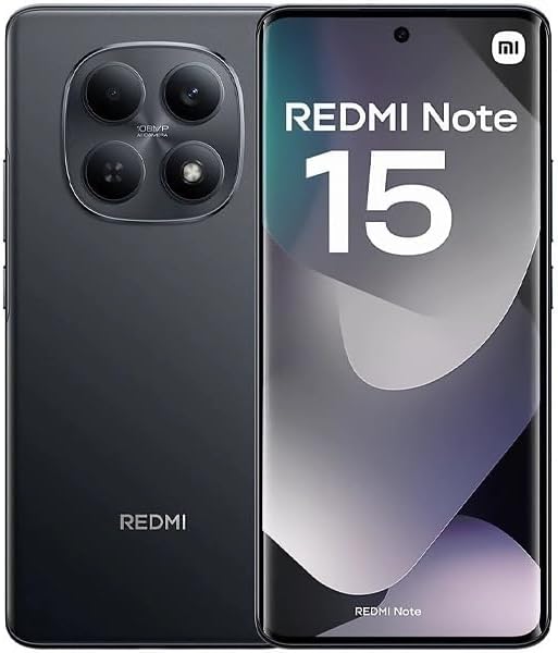 Redmi Note 15