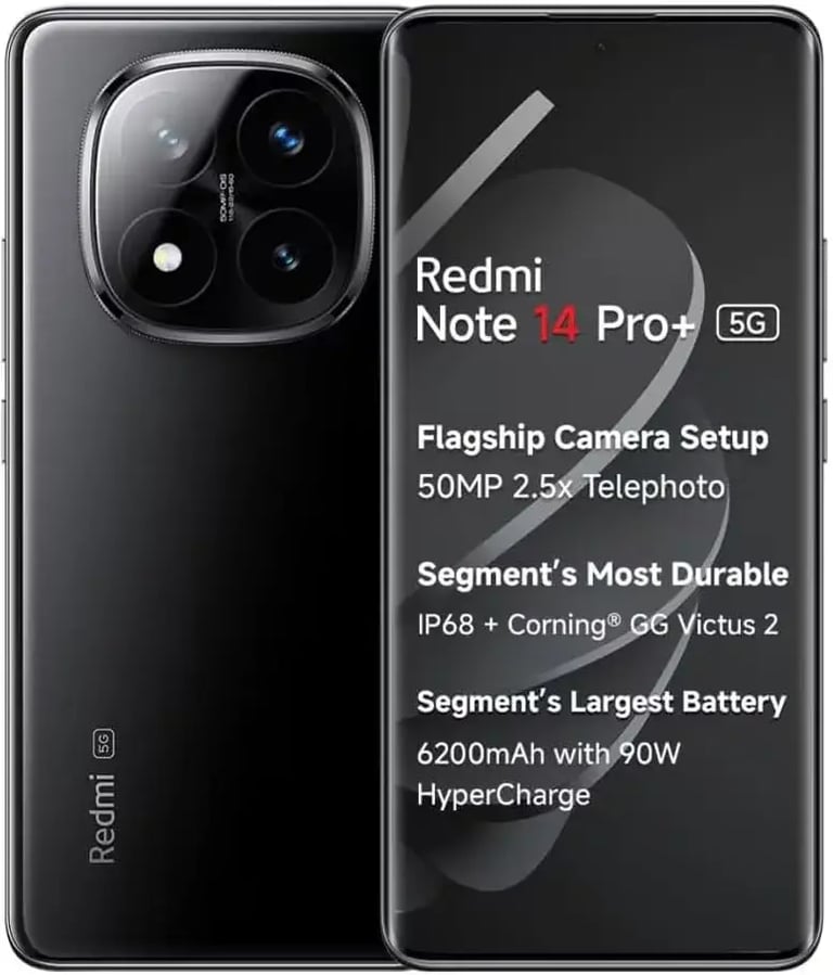 Xiaomi Redmi 14 Pro+