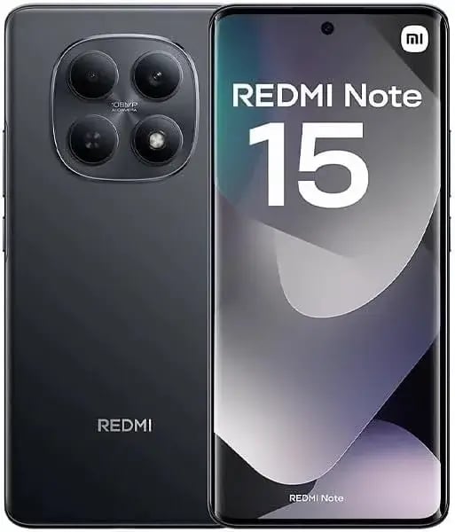 Xiaomi Redmi Note 15