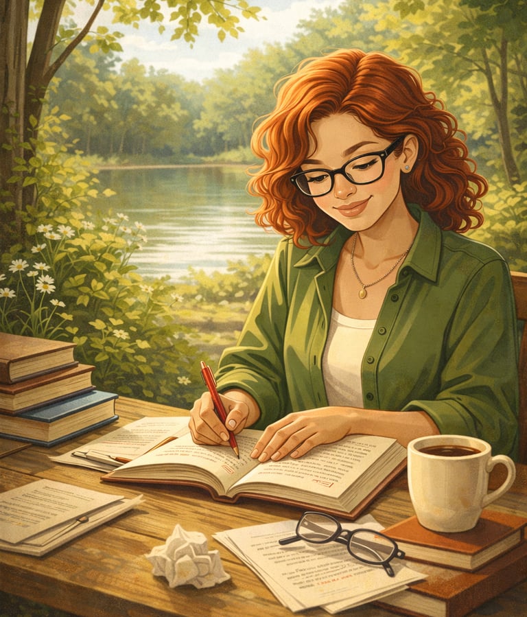 ATHEJOS El universo de Rosa