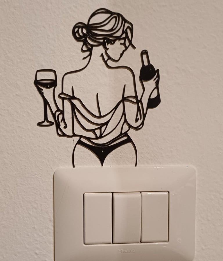 DECORAZIONI PUNTI LUCE HOME