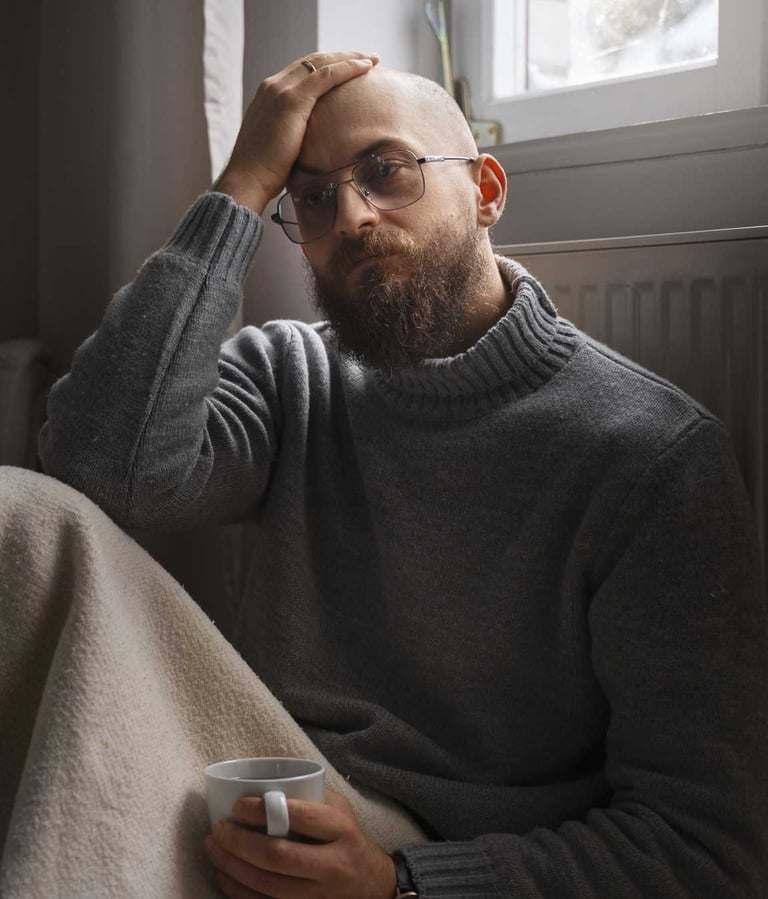 homme-en-manque-d-energie therapie breve à nantes christophe meunier energeticien holistique