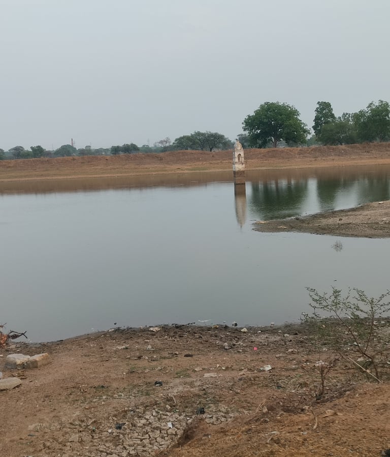 Mandal talab