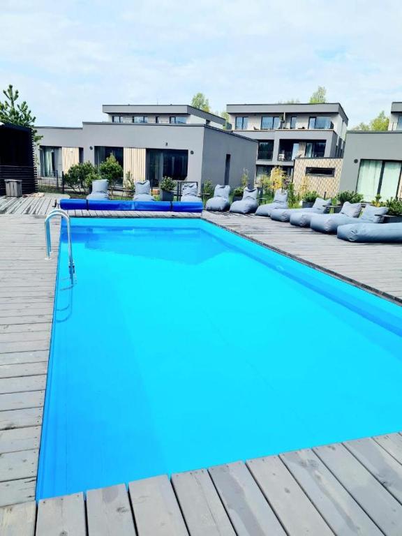 Mikis apartamentai mano jūra 2 kvartale