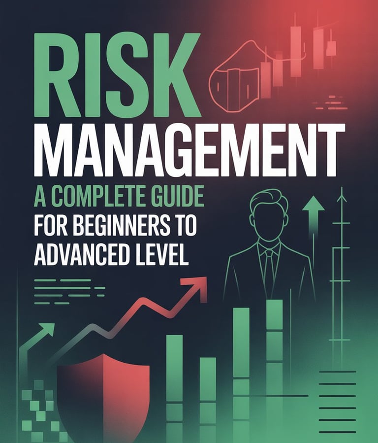 Risk Management Mastery : A Complete Guide for Beginners