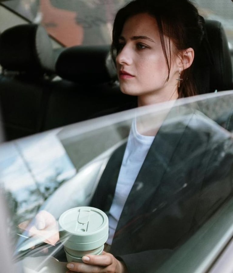 Safety Tips for Using Uber or Other Ride-Sharing Services