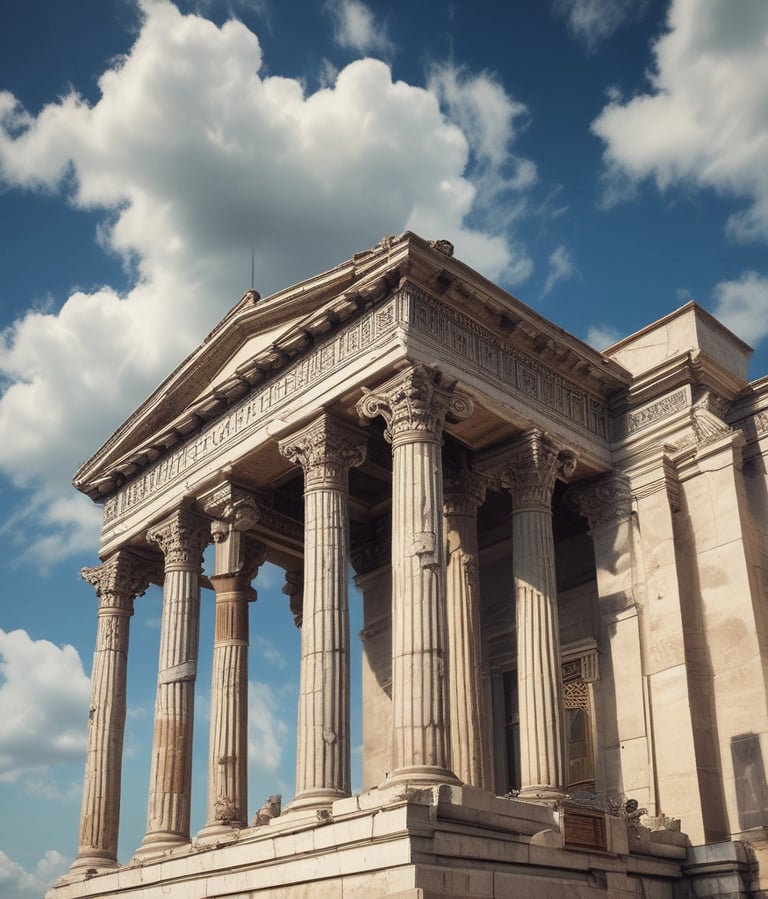 a man riding a skateboard down the side of a ramp