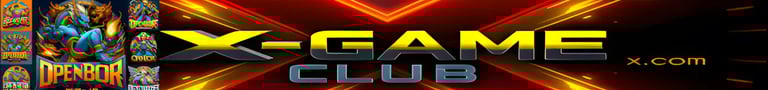 video games of x - game club openbor on x.com