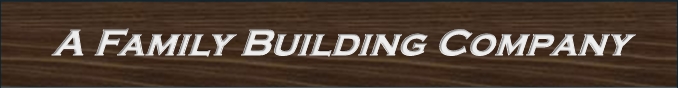 A family building company