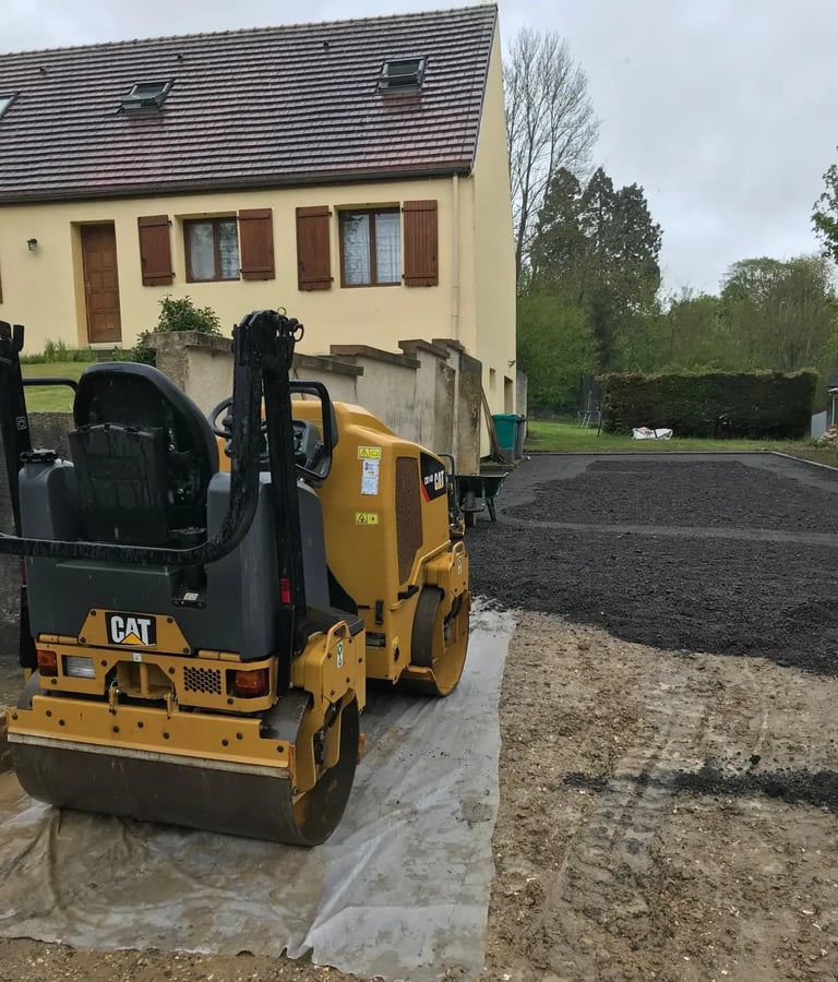 Création de Chemins d’Accès 