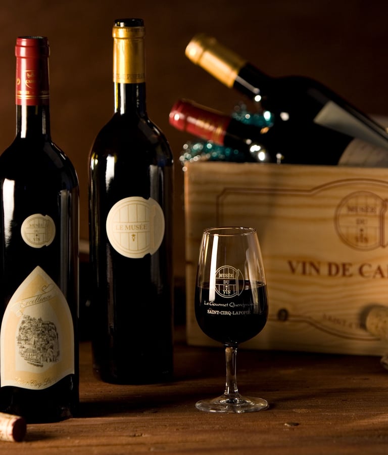 Sélection de cuvées de vin de Cahors