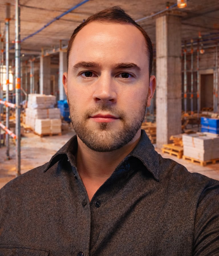 une personne, le gérant de l'entreprise