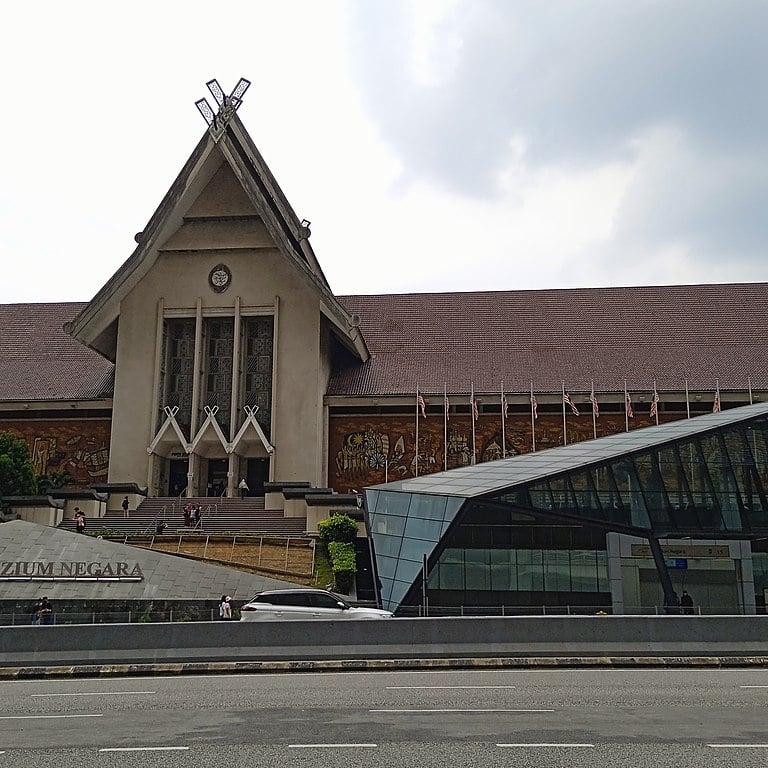 MUZIUM NEGARA