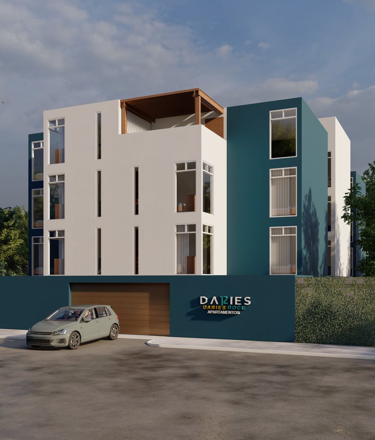 Apartamentos en Zona 12 Ciudad de Guatemala