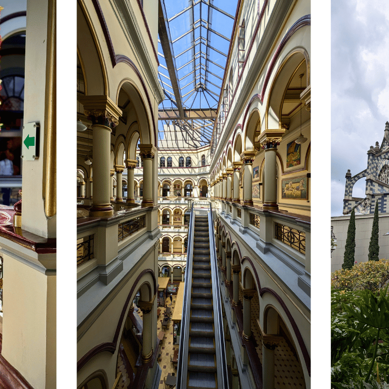visite guidée centro medellin plaza botero