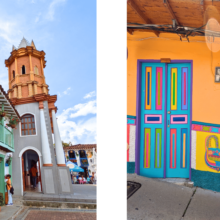 visite guidee de guatape en famille