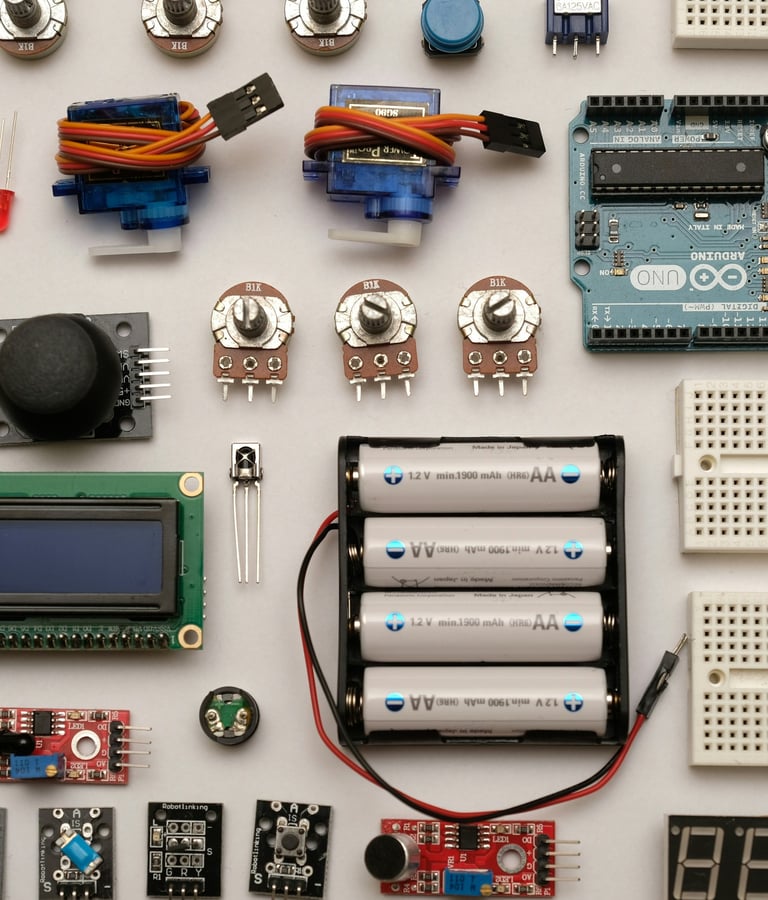 Developer Website dan Aplikasi dengan IoT