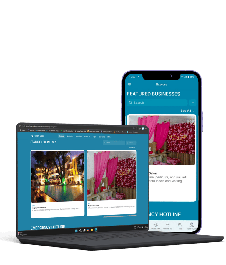 Galera Guide - Galera Pro listing