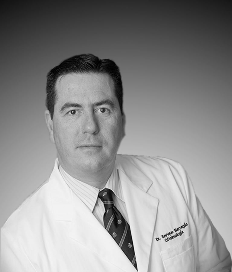 Dr Enrique Barragán Garza