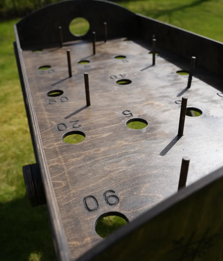 lauko zaidimu nuoma sukuciu dvikova gimtadienis festivalis 