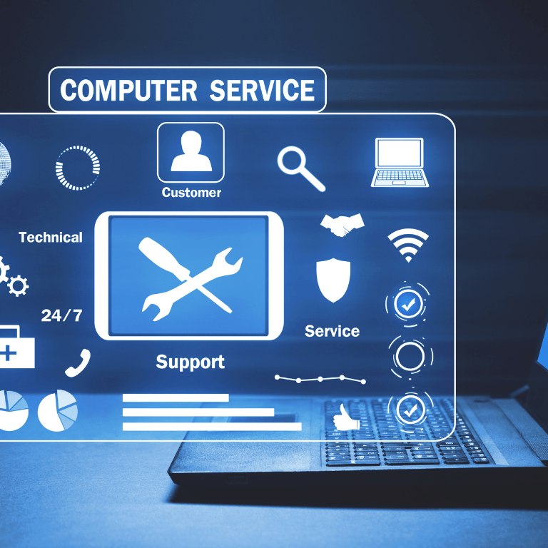 IT Support - KOCAWEB