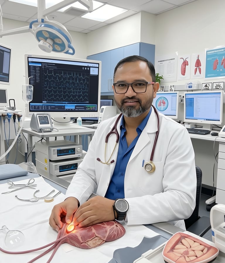 best pulmonologist in Odisha