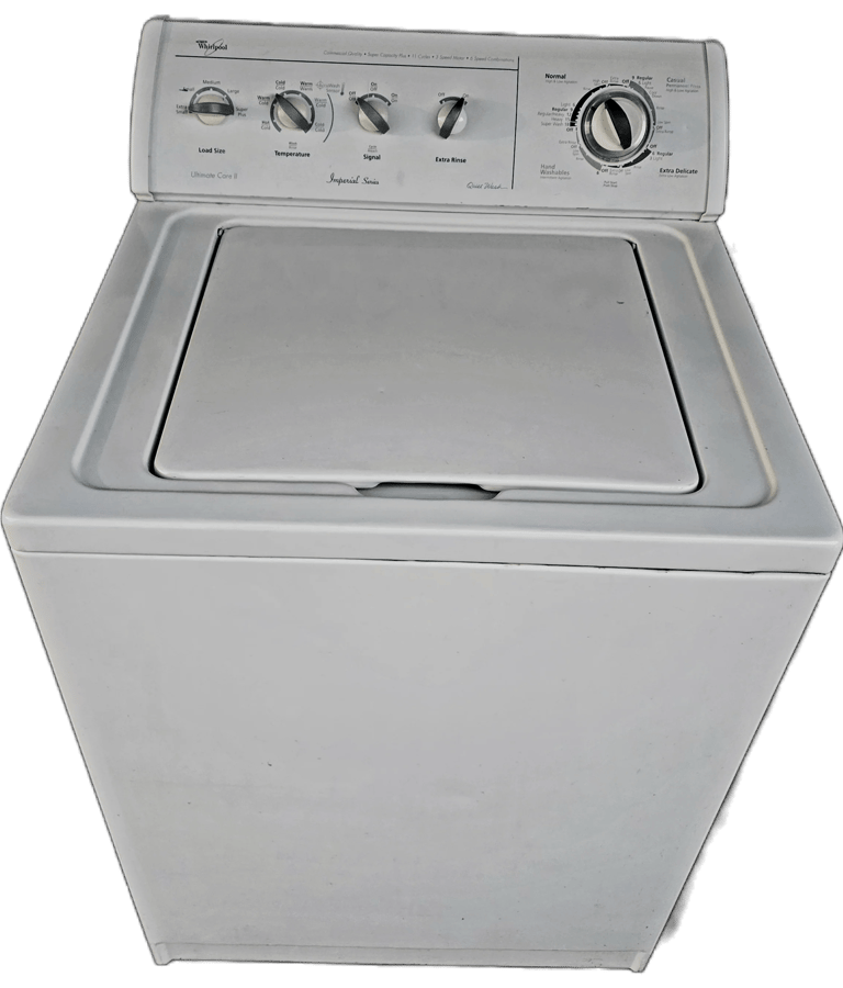 Whirlpool Old school