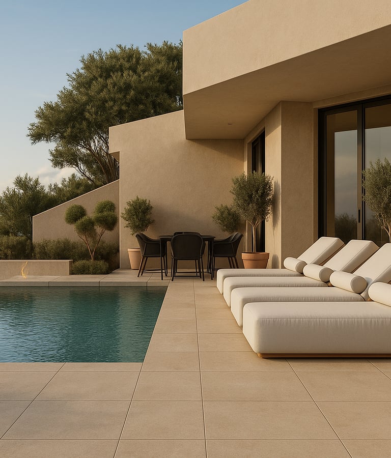 Nomade Villas Corfu