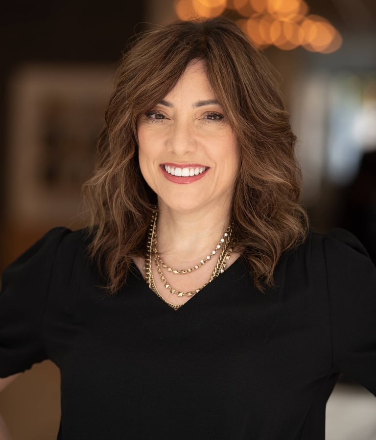 Chris Yoshimura, Owner/Founder, Siren Salon