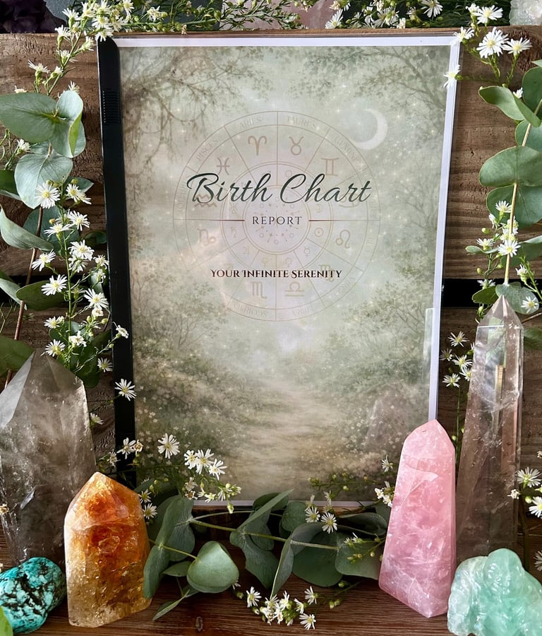 Online-Birth-Chart-Australia