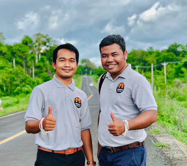 Guía de Angkor en español