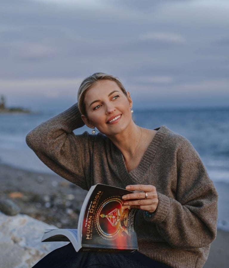 Karolina Human Design Coach