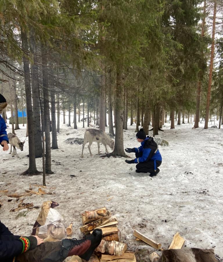 sami experience