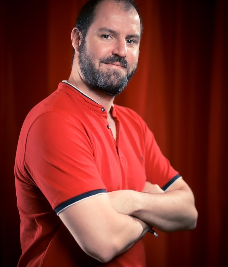 Jérémy Feeling Mambo Salsa Nantes