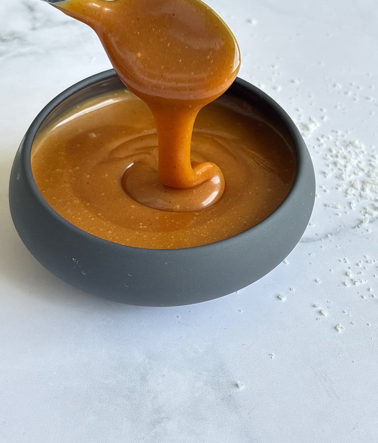 Caramel beurre salé