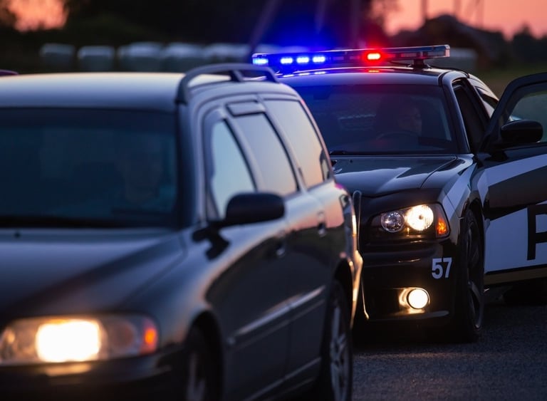 traffic ticket lawyer philadelphia