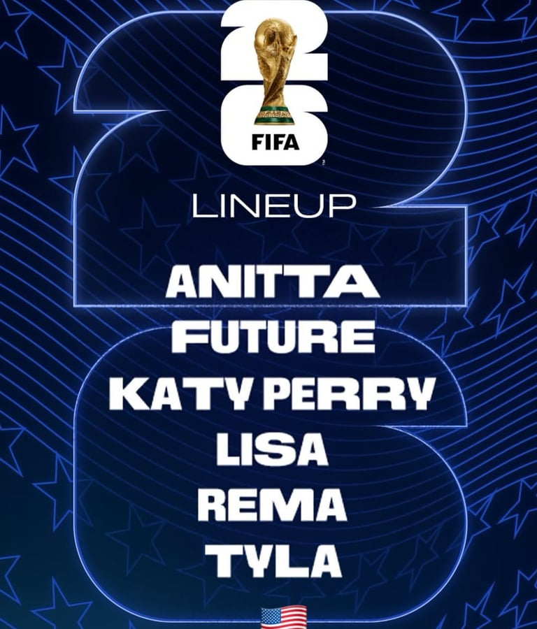 line up fifa 2026