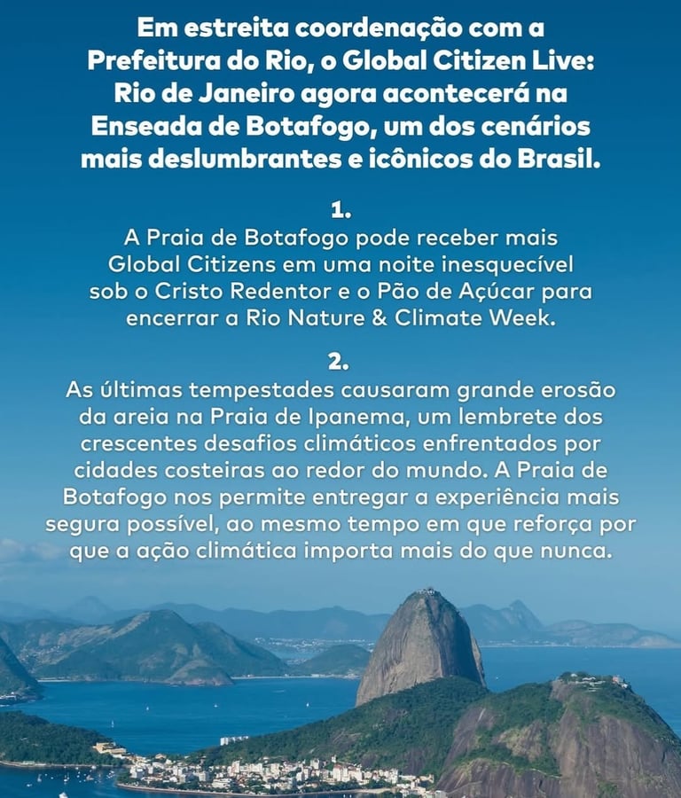 Lauryn Hill e Wyclef Jean terão show histórico em Botafogo Novo Local