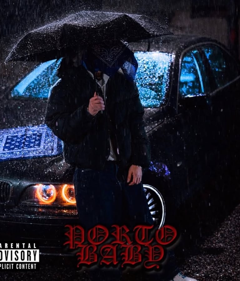 porto baby tiago mob album estreia