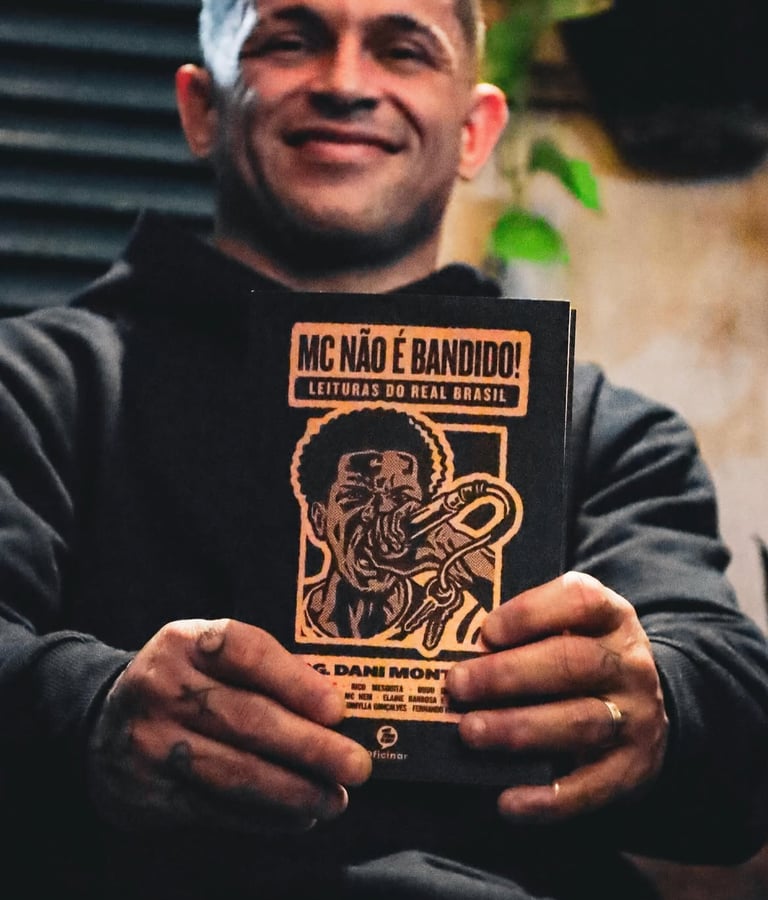 ADL é anunciado como professor do Programa Universidade do Hip Hop da UERJ